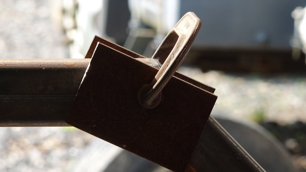 PULL BEHIND LOG ARCH BUILD  (PART 4)