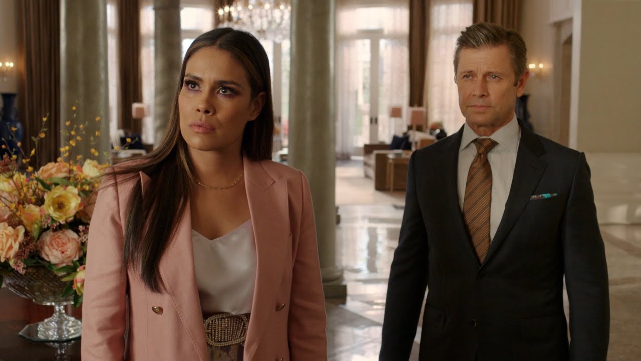 Fallon apologises to Amanda; Adam gets confronted and Beto threatens Cristal | Dynasty 4x18