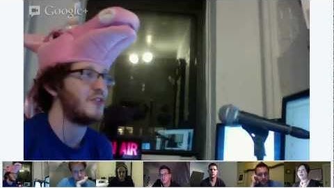 yayQuery ep[-1] Rough Draft Hangout