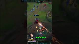 League of Legends : Naafiri, gank et réflexes #shorts