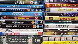 Bluraydvd Update  January 2026