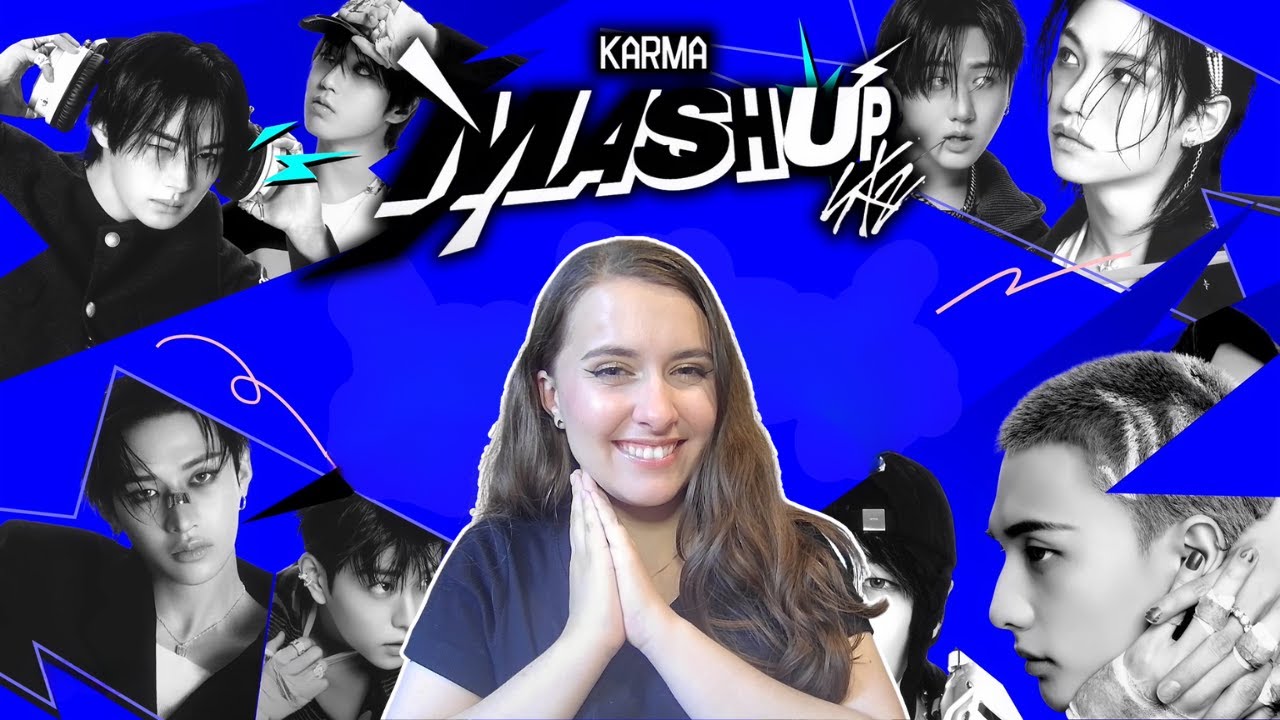 HIP HIP! 🥳 | Stray Kids ＜KARMA＞ Mashup Video STAY REACTION
