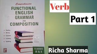 Famous Verb(ch-2) laxmi publication functional grammar class(9&10) part 1 Wealth