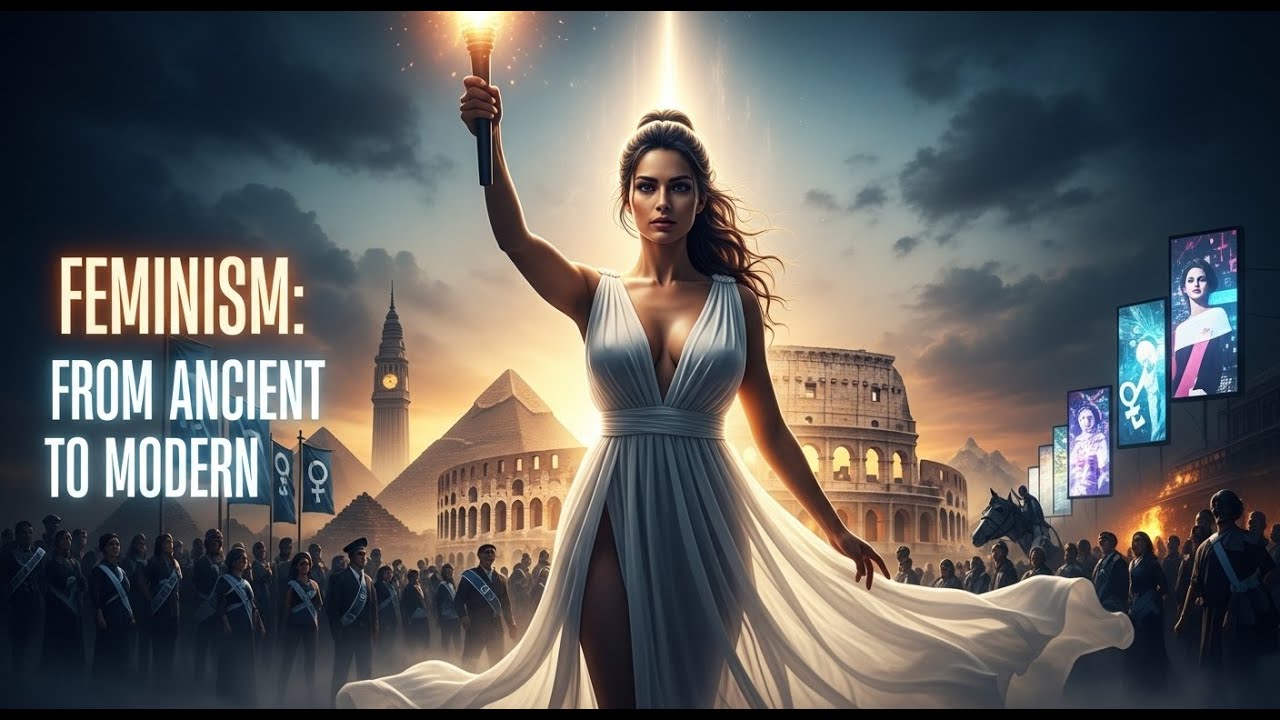History of Feminism Explained | Ancient to Modern Journey