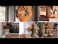 Fall Decorating (decorate w/me)