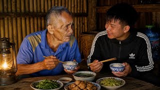 Download lagu 87-Year-Old Grandpa Solves the Water Problem for Villagers — And Their Gratitude Says It All