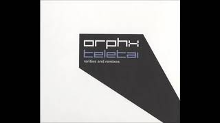 Orphx - Cracktest (Fluxion Remix)