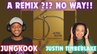 COUPLE REACTS TO JUNGKOOK "3D REMIX" FT. JUSTIN TIMBERLAKE | RAE AND JAE REACTS
