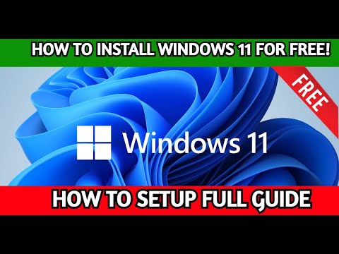 how to install windows 11 for free how to install windows 11 for free