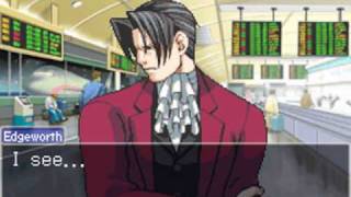 Phoenix Wright: Justice for All - Farewell, My Turnabout ~ Ending (3/3)