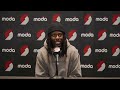 Jrue Holiday | 2025-26 End of Season Interview | Portland Trail Blazers | April 30, 2026