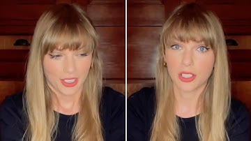 Taylor Swift Opens Up About Miscarriage With Boyfriend Joe Alwyn For The First Time Ever