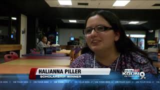 High school students explore careers in medicine