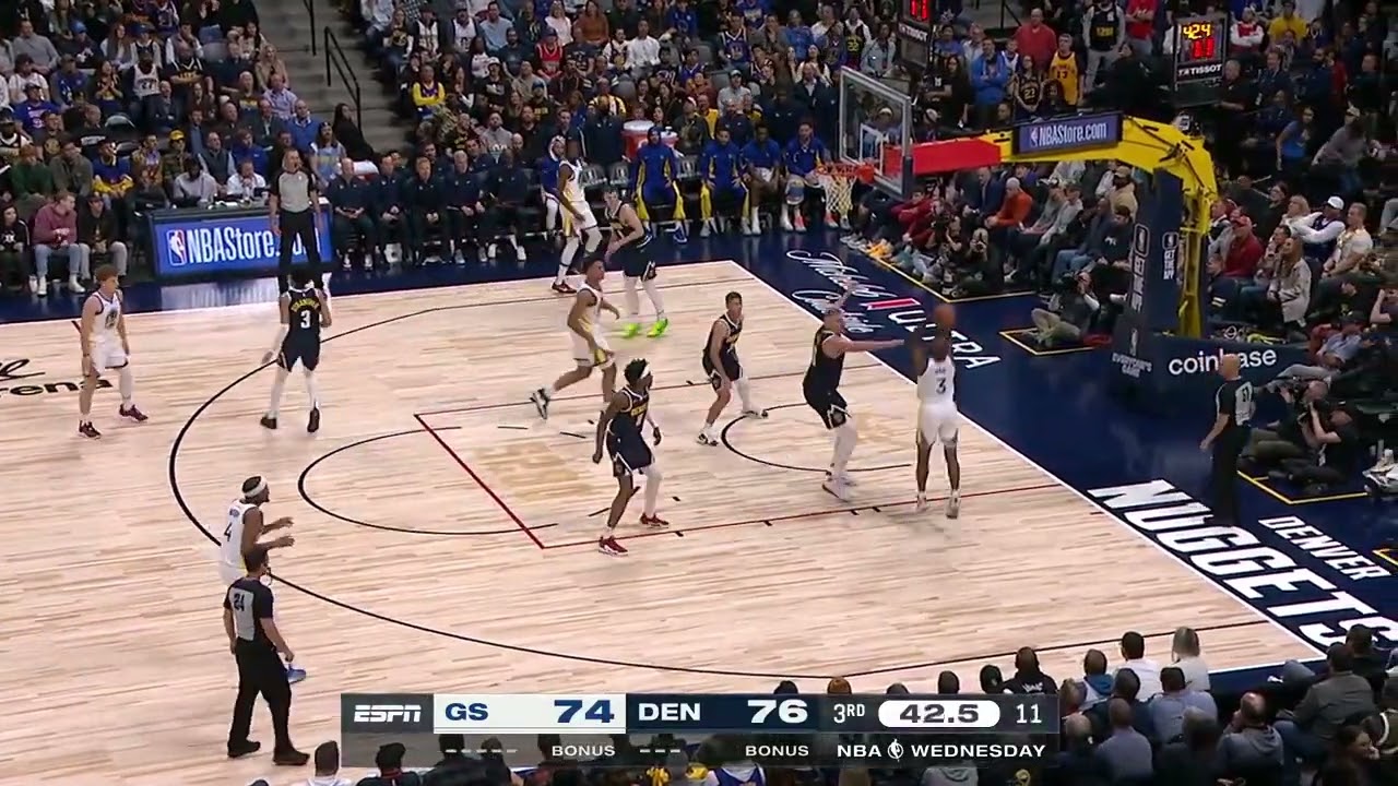 Chris Paul | Mid Range Mastery | WARRIORS 23-24