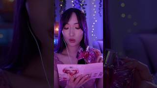 ASMR Bonbon Berry Jelly 🎀🩷☁️ #asmr
