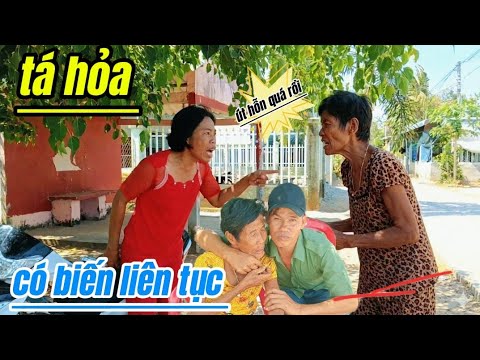 Chị út hỗn hết nói nổi rồi bó tay luôn #u75 