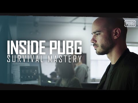 Videó: A PUBG Survival Mastery és ID Rendszere Megérkezik A PC-re