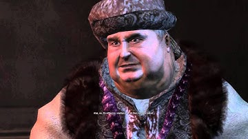 The Witcher Enhanced Edition part 96 - Curing Werewolf Batman