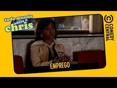 Emprego | Todo Mundo Odeia O Chris
