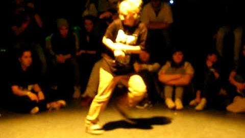 Unity Cypher - Judges Showcase - Kari DPS Kollektiv