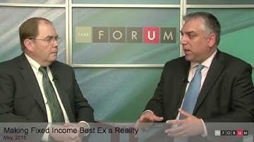 Making Fixed Income Best Execution a Reality