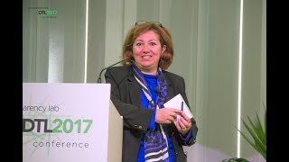How to foster the progress of transparency - Data Transparency Lab Conference 2017
