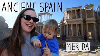 Spain's ancient city: A day in Merida