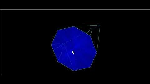 3D Line Intersection Video Part 1