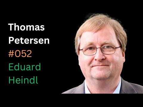 Dr. Thomas Petersen: Demoskopie, Meinugswandel, Kernenergie | Eduard Heindl Energiegespräch #052