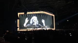 Adele - One & Only Live @ Genting Arena Birmingham