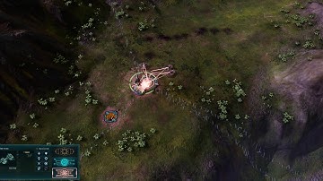 Ashes of the Singularity Escalation EPISODE IMMINENT CRISIS Rigal - The Nature of Power
