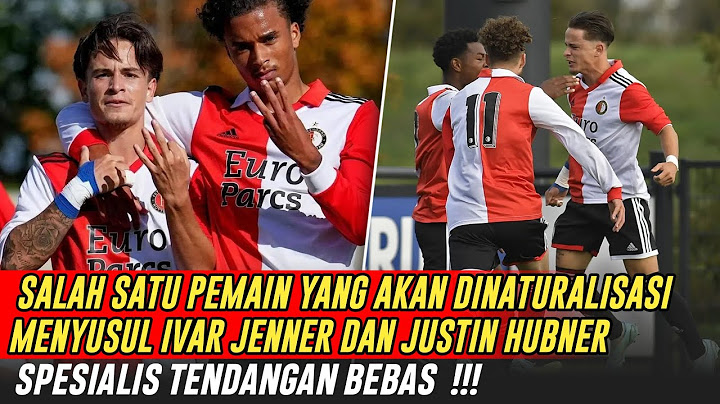 🔴 Inilah Dia !!! Delano Van Der Heijden | Pemilik Tendangan Bebas Super Yang Akan Di Naturalisasi