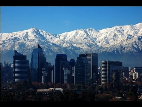 Video: Artis Prestasi Jalan Di Santiago, Chile - Rangkaian Matador