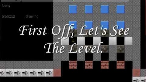 Platform Racing 2 Tutorial