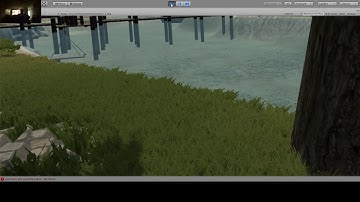 realms of creation   utopia   portals and landing pad with oculus rift