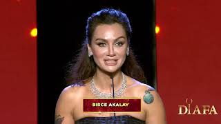 DIAFA 2022 - Birce Akalay