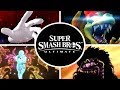 Evolution of Final Bosses in Super Smash Bros. (1999 - 2018)