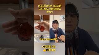 enayi 1000 abone nerden gelecek sana 😬