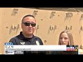 Sen. Ted Cruz awards veteran the Department of the Army Civilian Police Officer of the Year Award