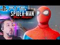 PS5'TE ÖRÜMCEK ADAM(LAR) HAVADA UÇUŞUYOR! | PS5  SPIDER-MAN MILES MORALES #1