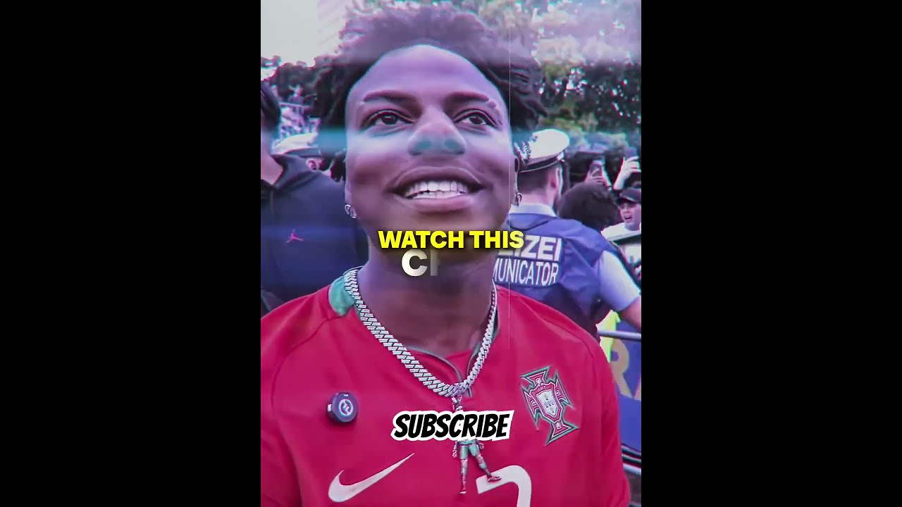 Bro Just Waved Ishowspeed Aura Ishowspeedshorts Ishowspeedmemes Ishowspeedclips Subscribe