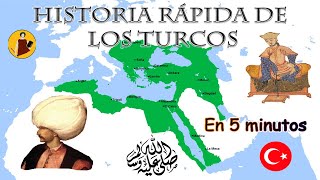 Resumen Rápido De La Historia De Los Turcos Hubo Dos Clases De Turcos? 