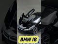 BMW I8 #diecastmodelcar #scalemodelcars #youtubeshorts #toys #bmwi8 #blackfridaydeal