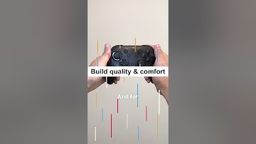 8BitDo ultimate controller VS Pro controller