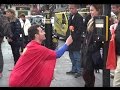 SUPERHEROES On The Streets of London