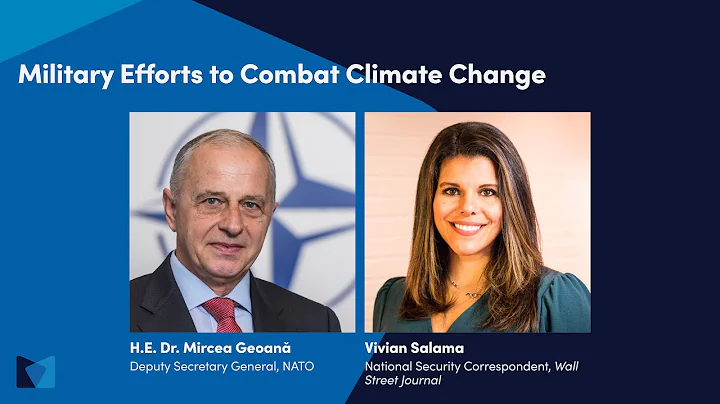 Meridian Summit: Military Efforts to Combat Climat...