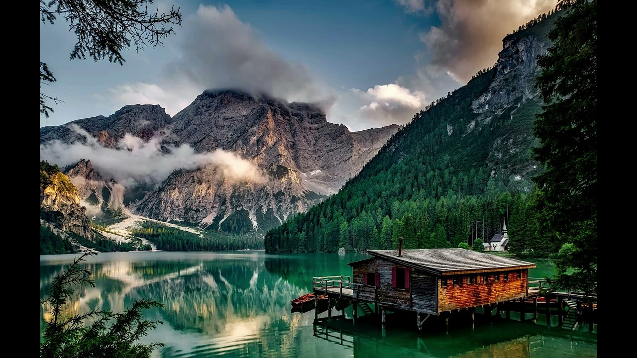 Inner Peace Journey 🌿 | Deep Meditation with Nature's Sounds