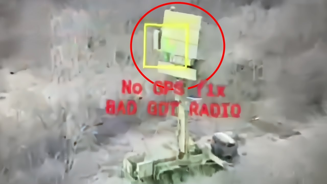 Warmate Drone Strike 48Ya6 K1 Podlet K1 Low Altidude Radar