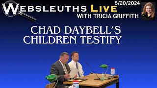 Chad Daybell's child takes the stand