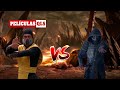 Peliculas QLS - Mortal Kombat 1995 VS 2021